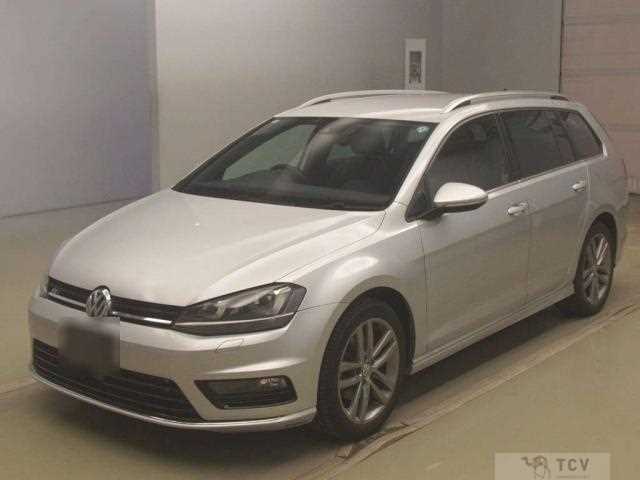 2016 Volkswagen Golf Variant