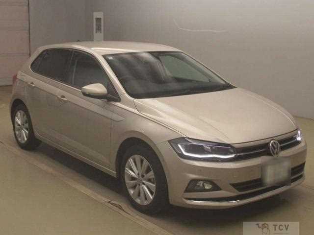 2018 Volkswagen Polo