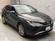 2024 Toyota Harrier Hybrid