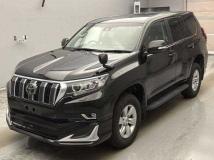 2019 Toyota Land Cruiser Prado
