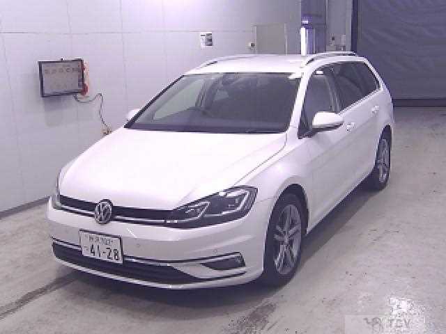 2020 Volkswagen Golf Variant