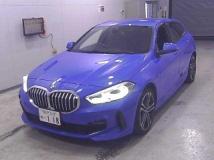 2021 BMW 1 Series