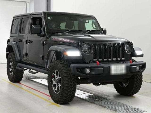 2019 Jeep Wrangler
