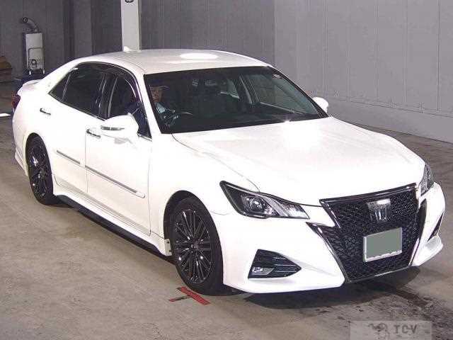 2016 Toyota Crown