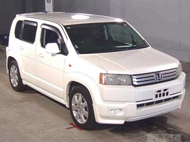 2007 Honda Crossroad