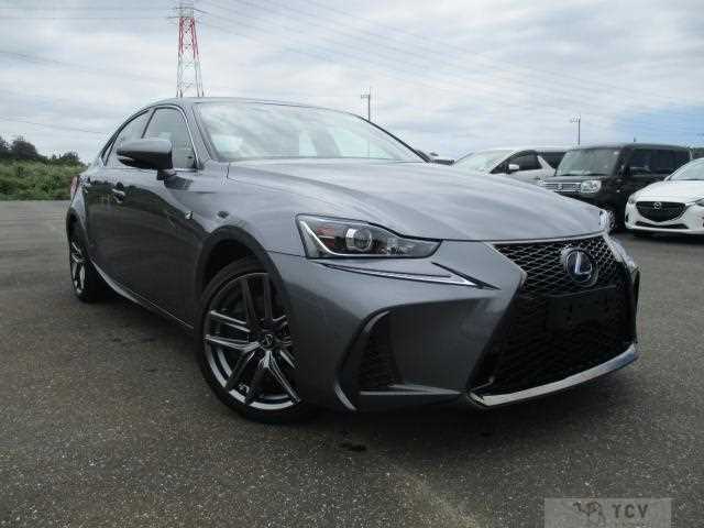 2019 Lexus IS