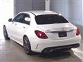 2019 Mercedes-Benz C-Class