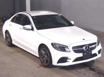 2019 Mercedes-Benz C-Class