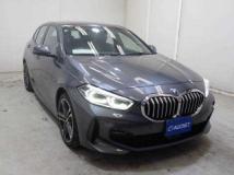 2021 BMW 1 Series