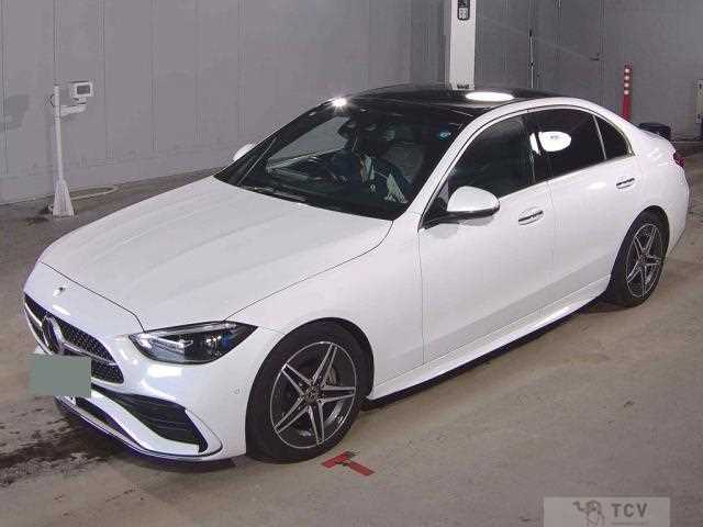 2023 Mercedes-Benz C-Class
