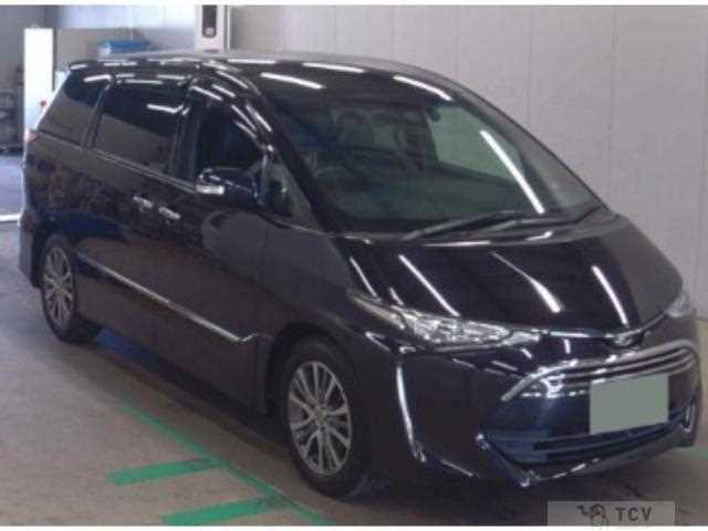 2018 Toyota Estima