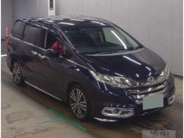 2013 Honda Odyssey