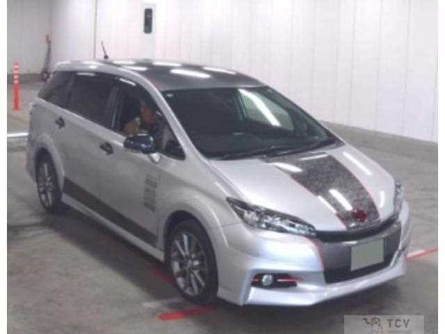 2015 Toyota Wish