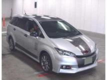 2015 Toyota Wish