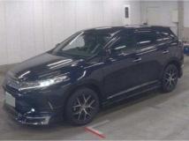 2020 Toyota Harrier