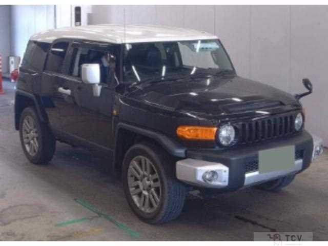 2011 Toyota FJ Cruiser