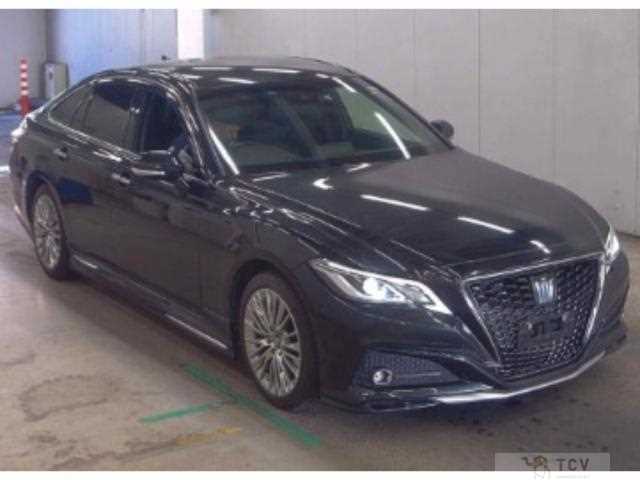 2020 Toyota Crown Hybrid
