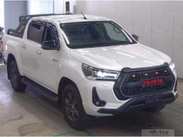 2024 Toyota Hilux