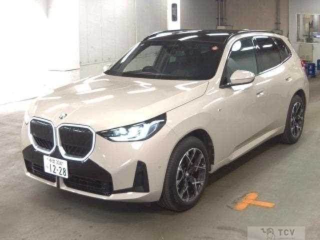 2024 BMW X3