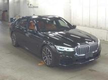 2021 BMW 7 Series