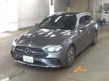 2022 Mercedes-Benz E-Class