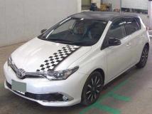 2016 Toyota Auris