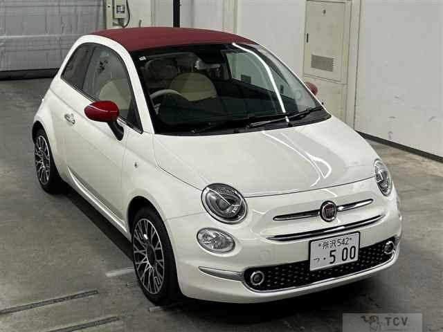 2024 Fiat 500