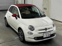 2024 Fiat 500