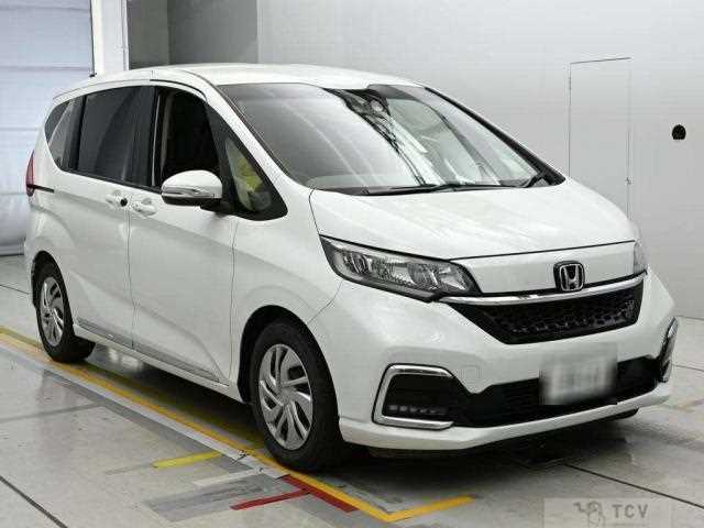 2022 Honda Freed