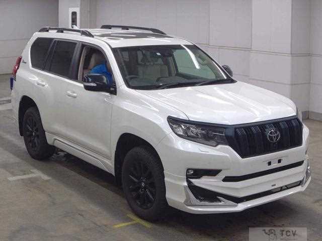 2023 Toyota Land Cruiser Prado