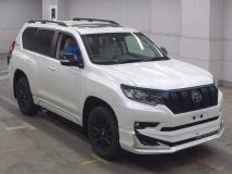 2023 Toyota Land Cruiser Prado