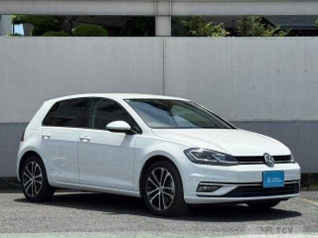 2019 Volkswagen Golf