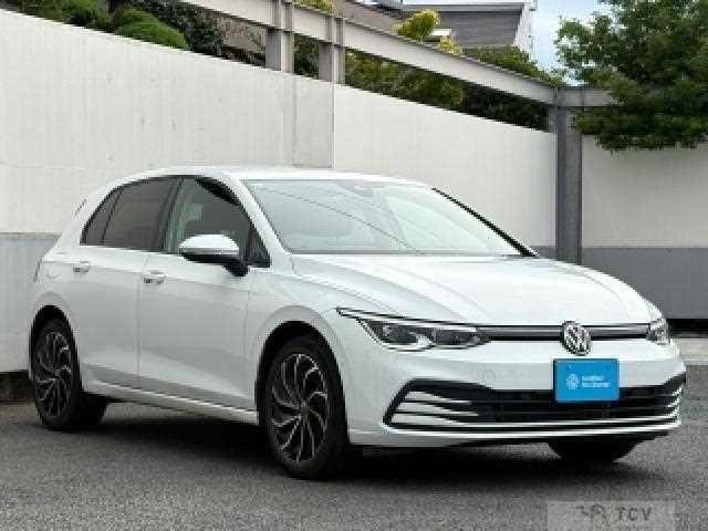 2022 Volkswagen Golf
