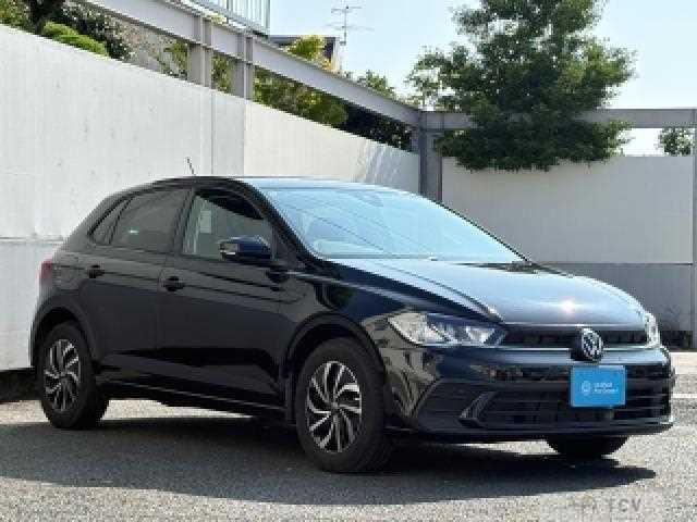 2022 Volkswagen Polo