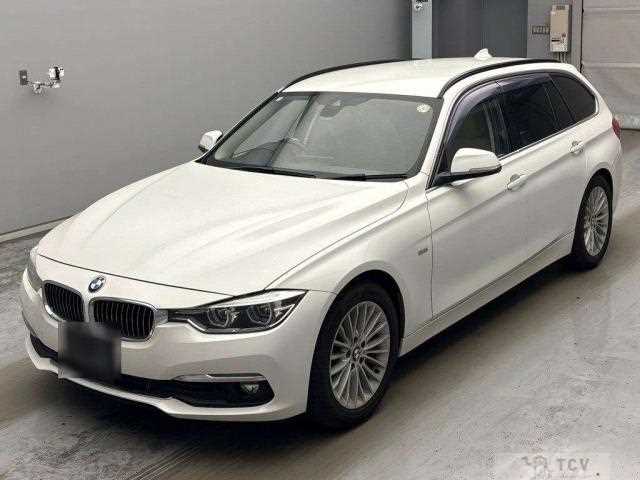2016 BMW 3 Series