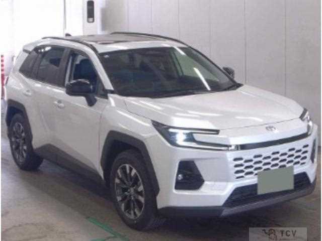 2026 Toyota RAV4