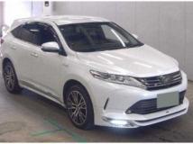 2018 Toyota Harrier Hybrid