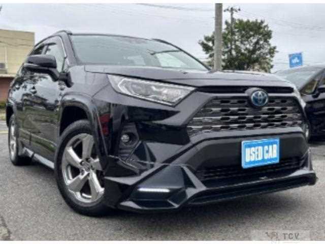 2020 Toyota RAV4