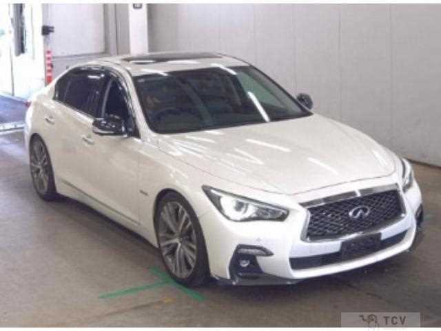 2018 Nissan Skyline