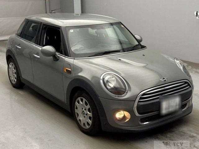 2018 BMW MINI