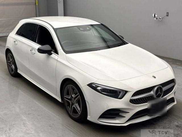 2019 Mercedes-Benz A-Class