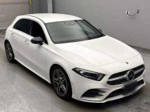 2019 Mercedes-Benz A-Class