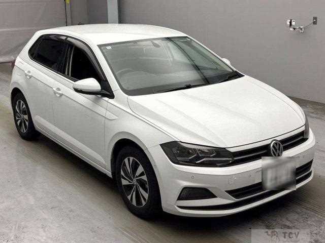 2019 Volkswagen Polo