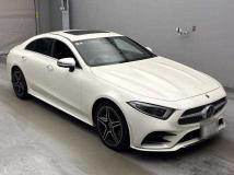 2019 Mercedes-Benz Cls-Class