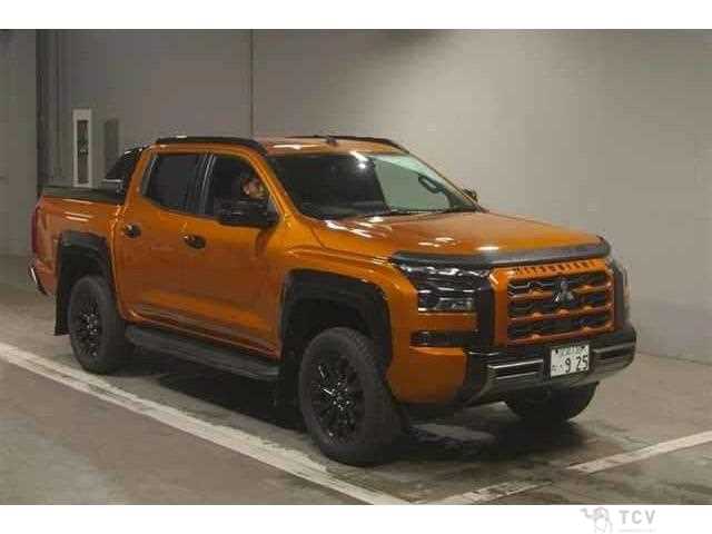 2024 Mitsubishi Triton