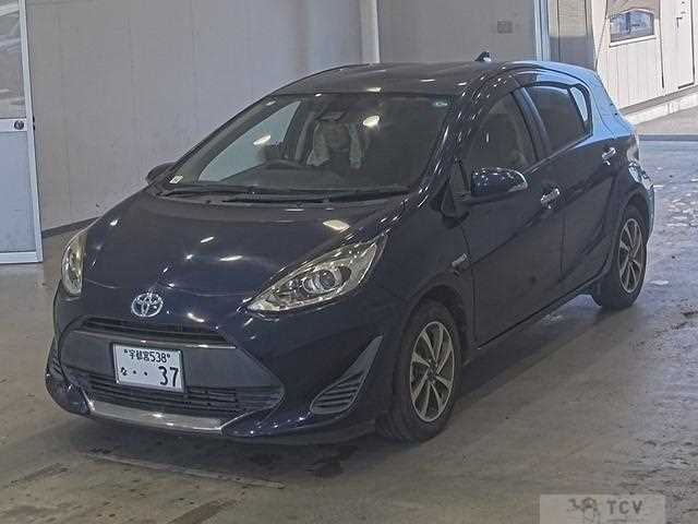 2018 Toyota AQUA