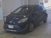 2018 Toyota AQUA