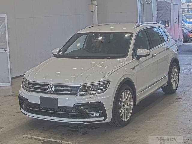 2017 Volkswagen Tiguan