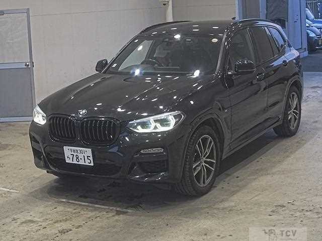 2018 BMW X3