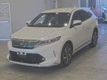 2017 Toyota Harrier